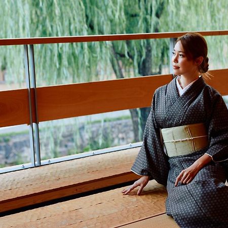 Villa Anjin Gion Shirakawa à Kyoto Extérieur photo