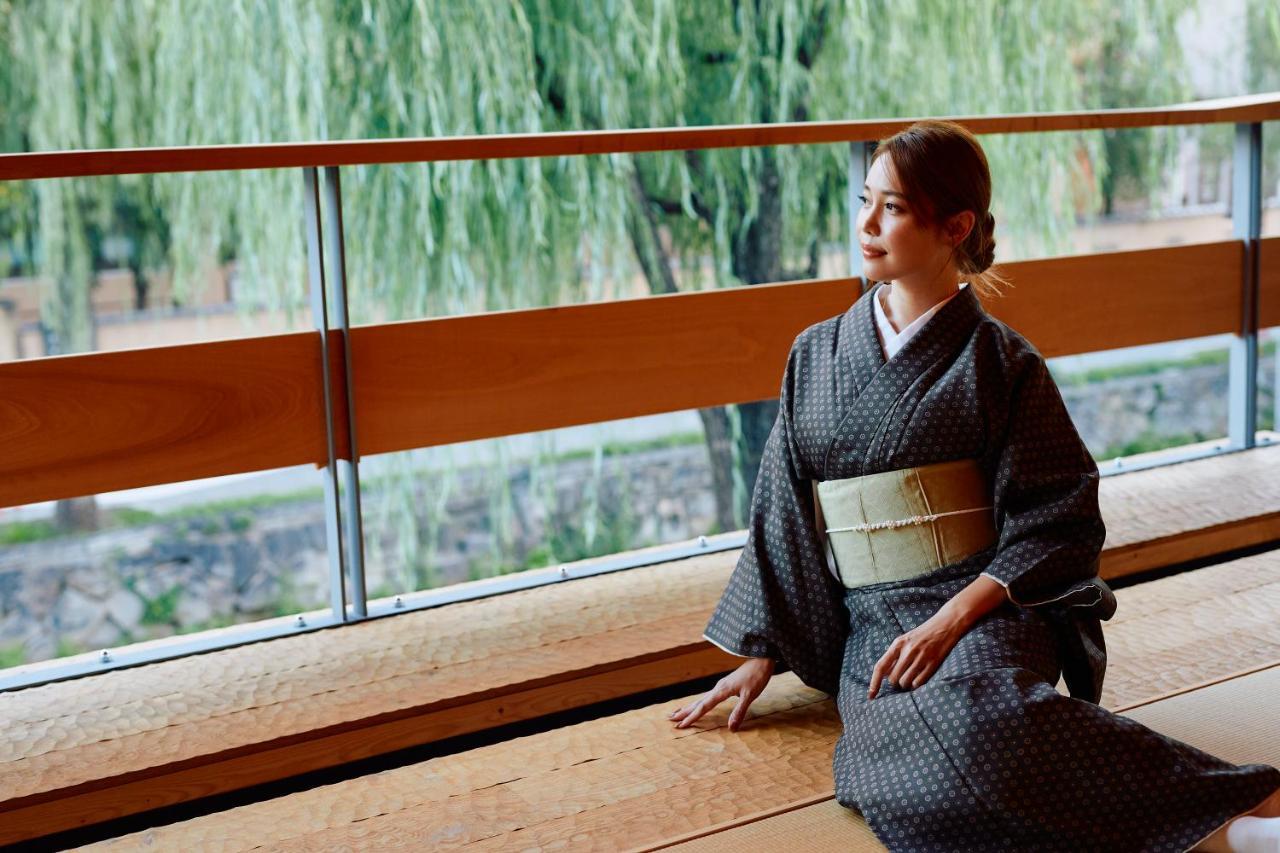 Villa Anjin Gion Shirakawa à Kyoto Extérieur photo