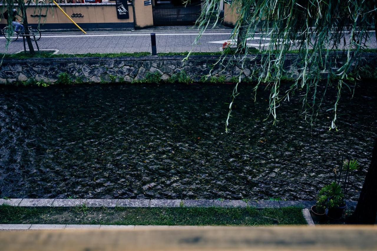 Villa Anjin Gion Shirakawa à Kyoto Extérieur photo