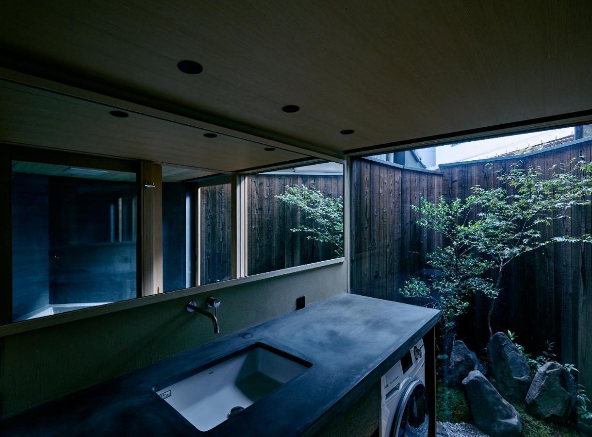 Villa Anjin Gion Shirakawa à Kyoto Extérieur photo