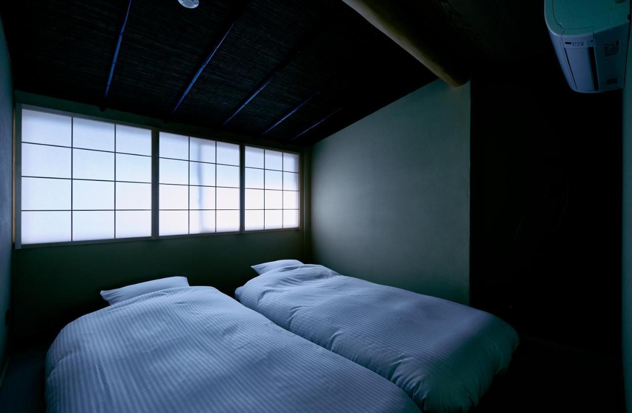 Villa Anjin Gion Shirakawa à Kyoto Extérieur photo