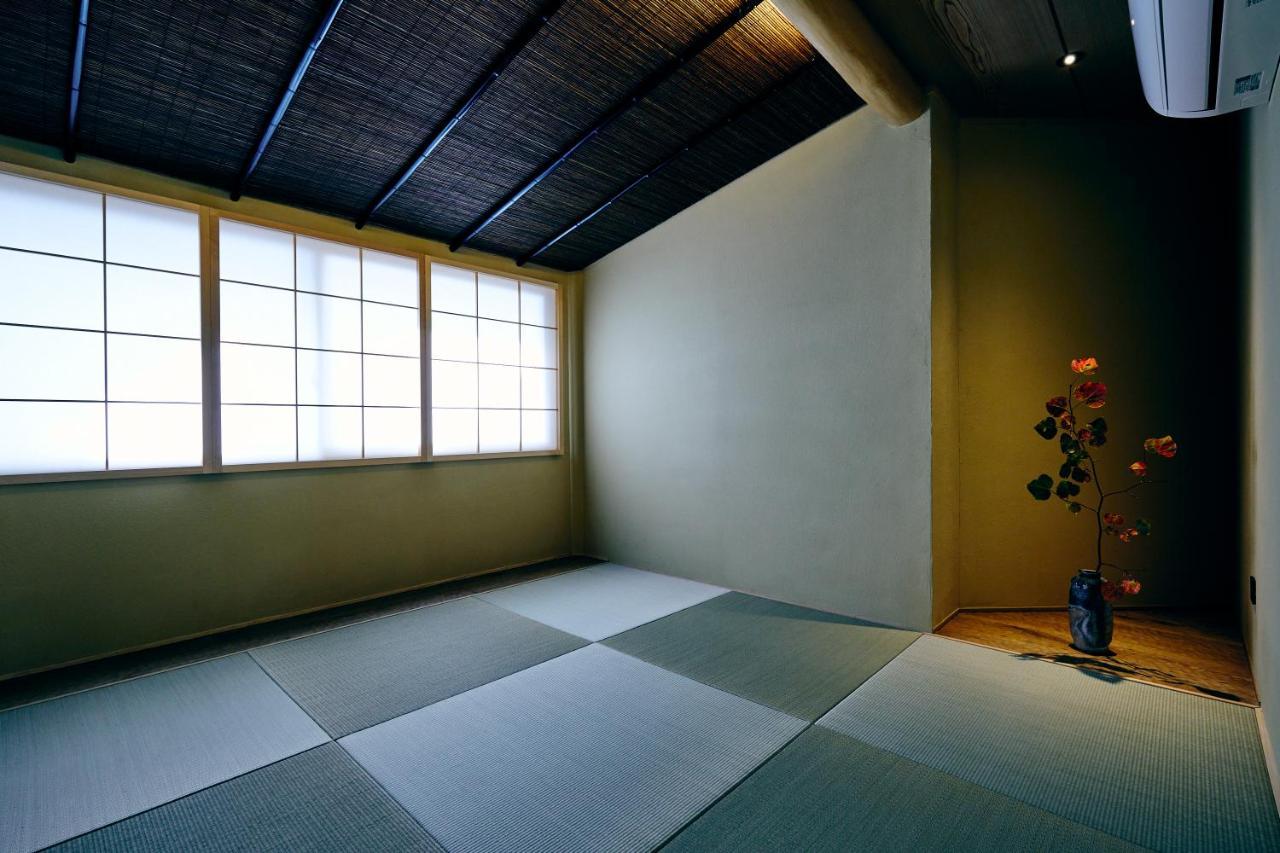 Villa Anjin Gion Shirakawa à Kyoto Extérieur photo